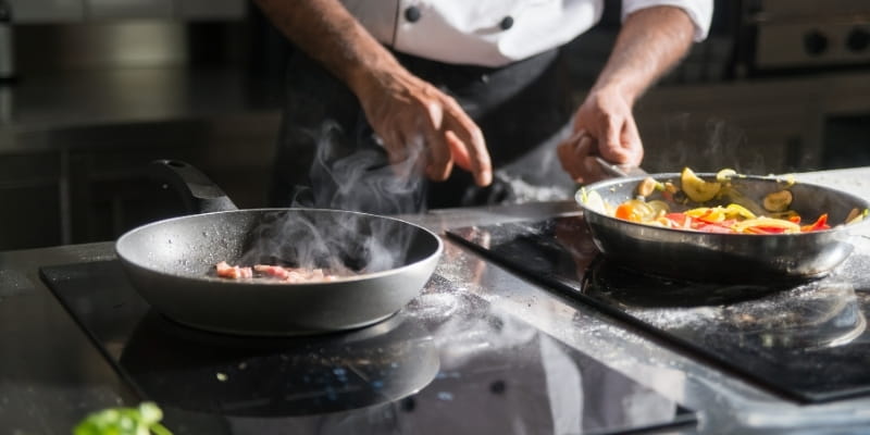 Cooks & Cooking