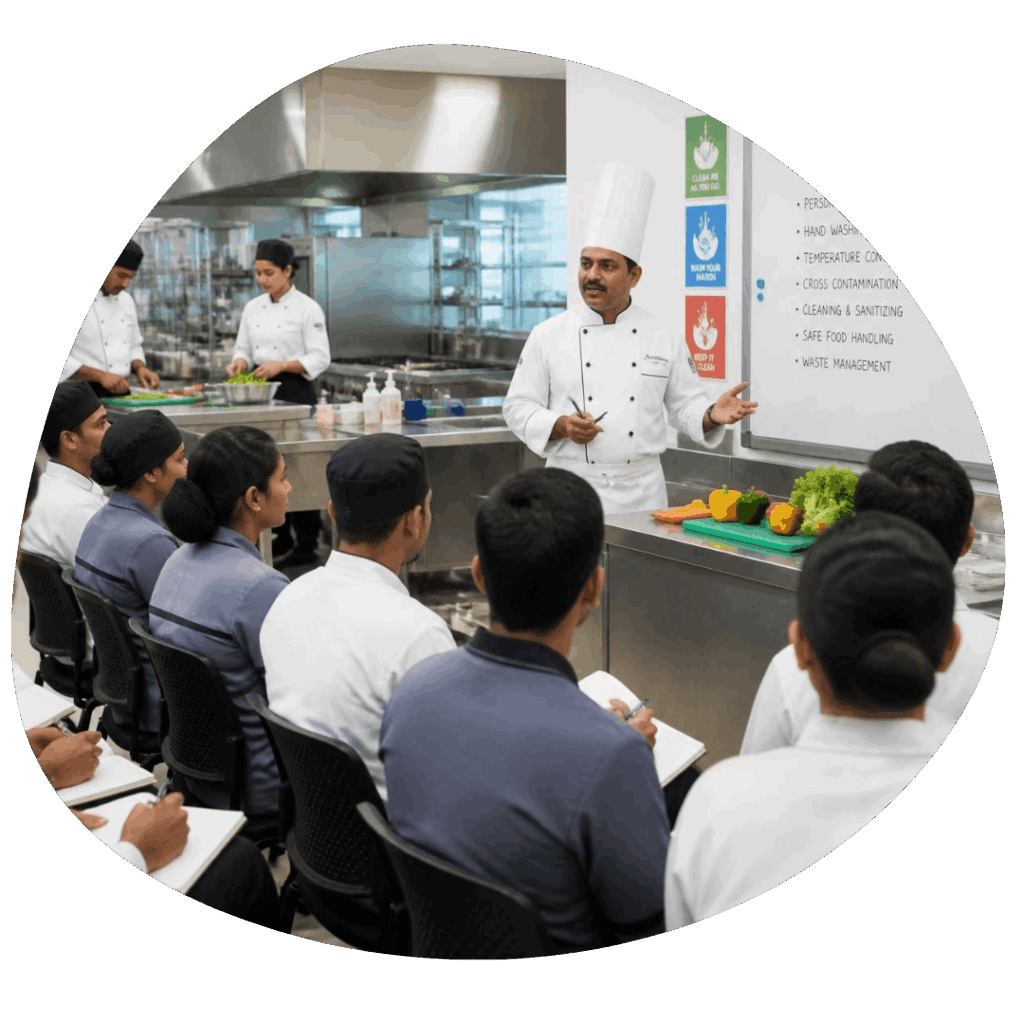 Our Training Process